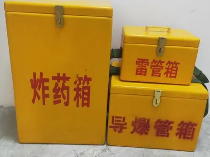 茌平玻璃钢雷管箱的适用范围