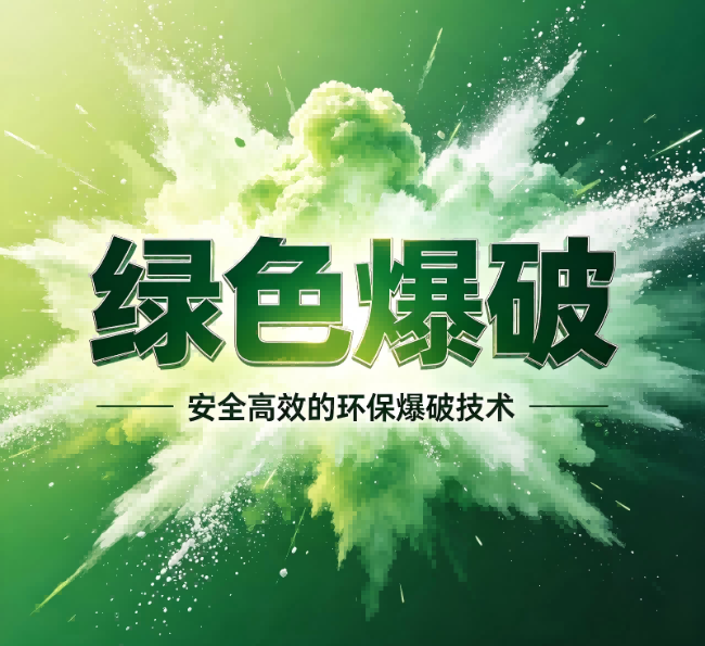茌平绿色爆破：降尘与环保的“隐形守护者”