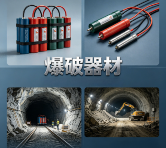 茌平爆破器材的“移动保险柜”：储存与运输的安全密码